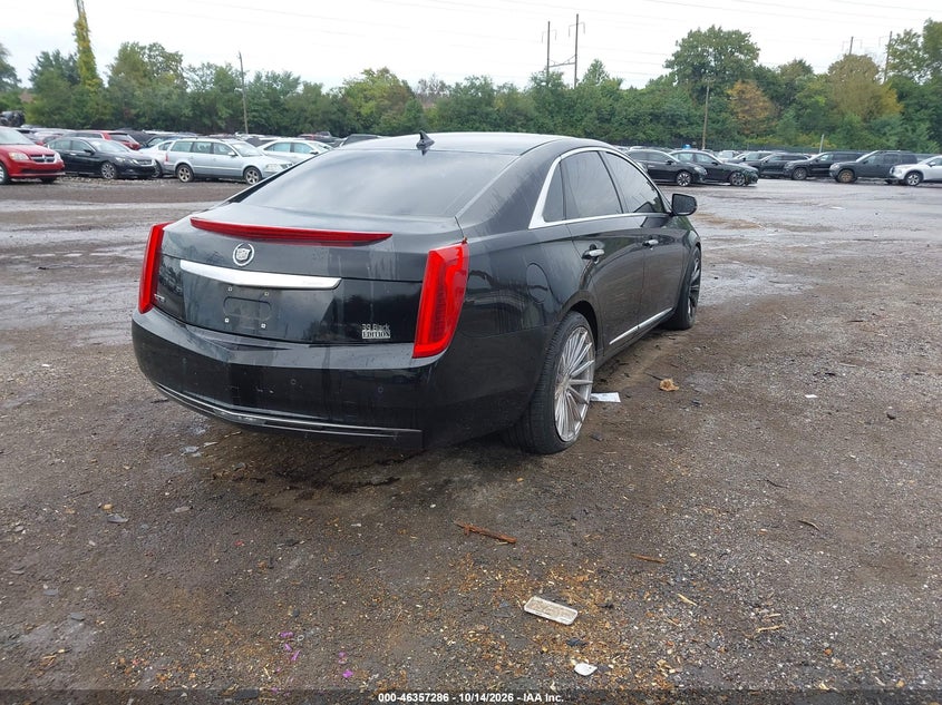 2014 CADILLAC XTS W20 LIVERY PACKAGE · Фото 4