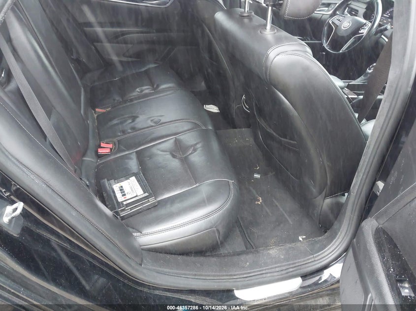 2014 CADILLAC XTS W20 LIVERY PACKAGE · Фото 8