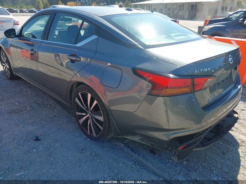 Vin: 1n4bl4cv3kc144115, lot: 46857569, nissan altima 2.5 sr 20193