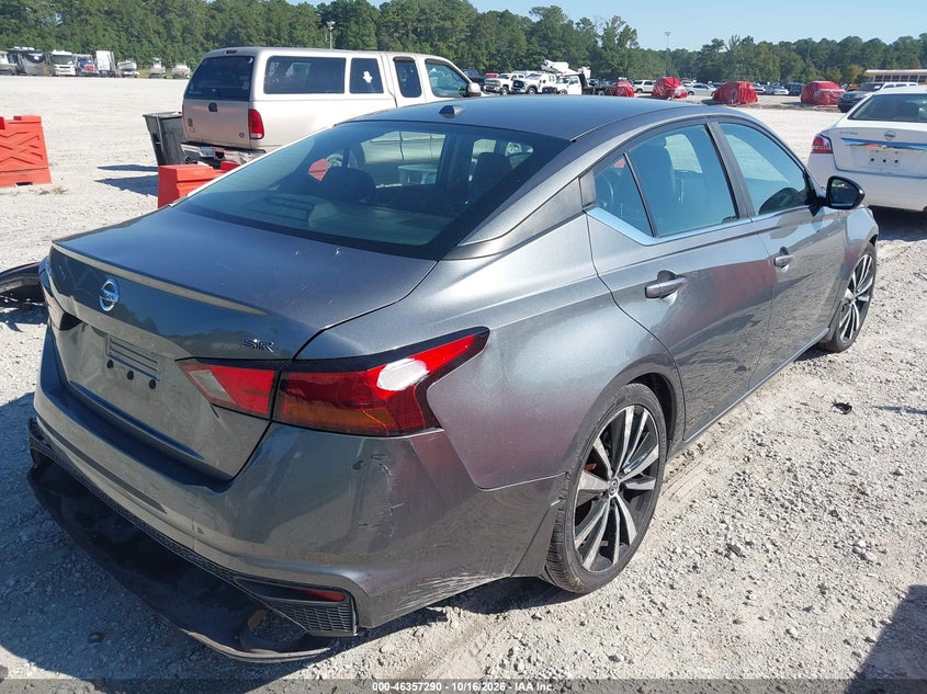 Vin: 1n4bl4cv3kc144115, lot: 46857569, nissan altima 2.5 sr 20194