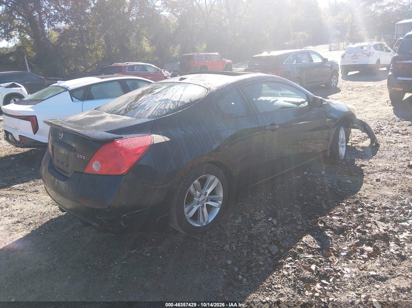 Vin: 1n4al2ep1bc175667, lot: 46857708, nissan altima 2.5 s 20114