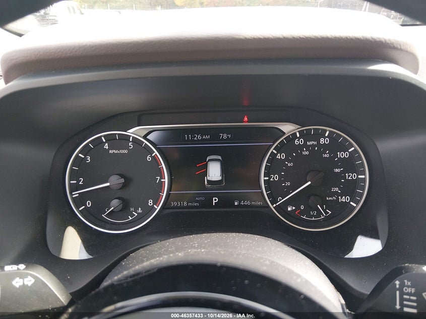 NISSAN ROGUE 2023 VIN JN8BT3BB1PW460490