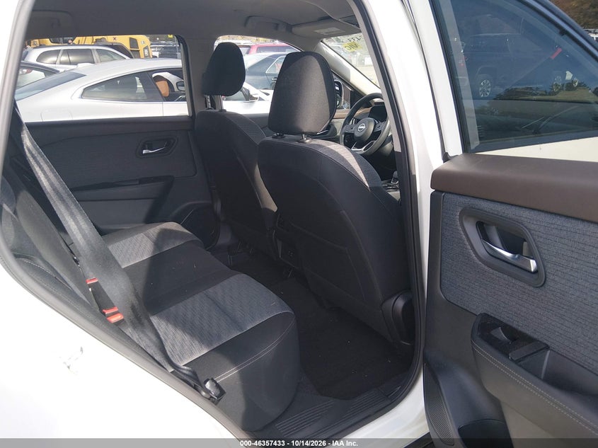 NISSAN ROGUE 2023 VIN JN8BT3BB1PW460490
