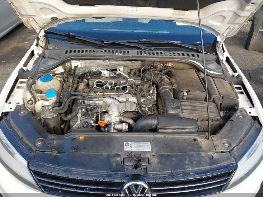2012 VOLKSWAGEN JETTA 2.0L TDI · Фото 10