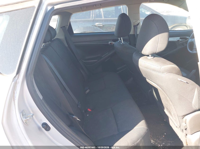 PONTIAC VIBE 2010 VIN 5Y2SM6E0XAZ405823
