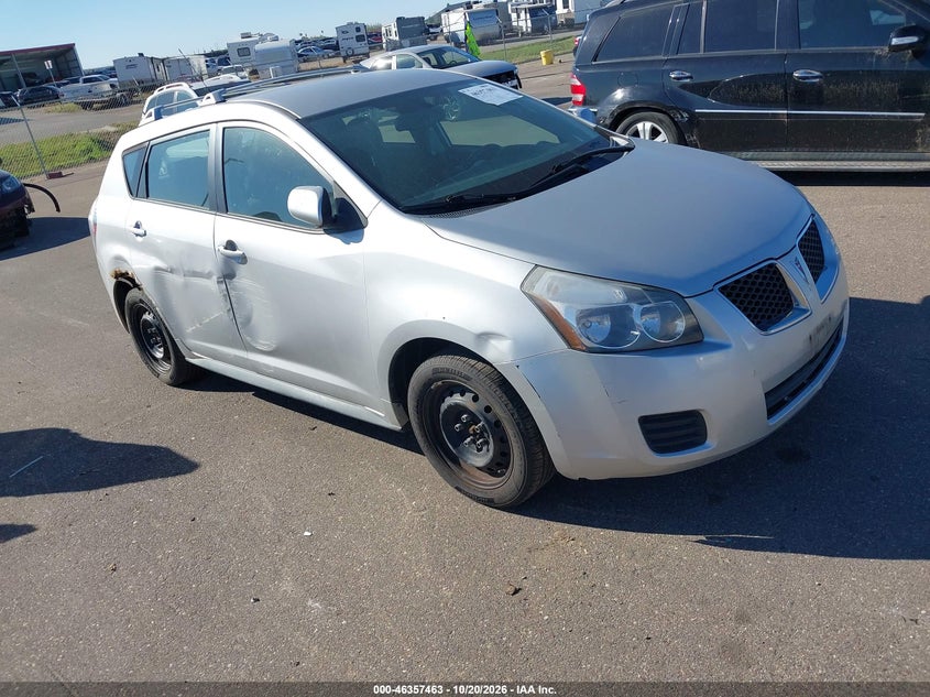 2010 Pontiac Vibe