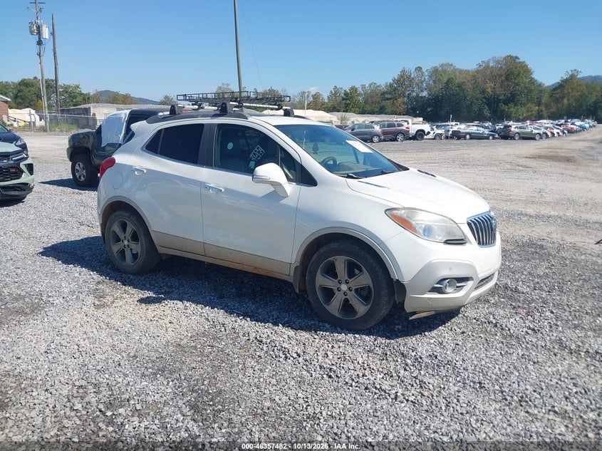 2014 BUICK ENCORE PREMIUM