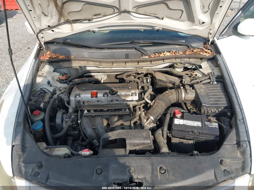 2011 HONDA ACCORD 2.4 EX-L · Фото 10