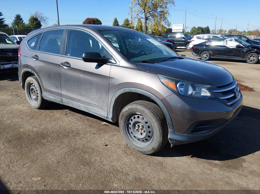 2014 HONDA CR-V LX
