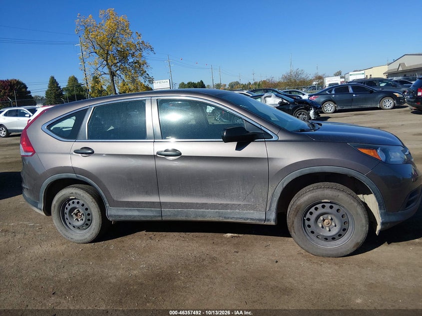 2014 HONDA CR-V LX · Фото 13