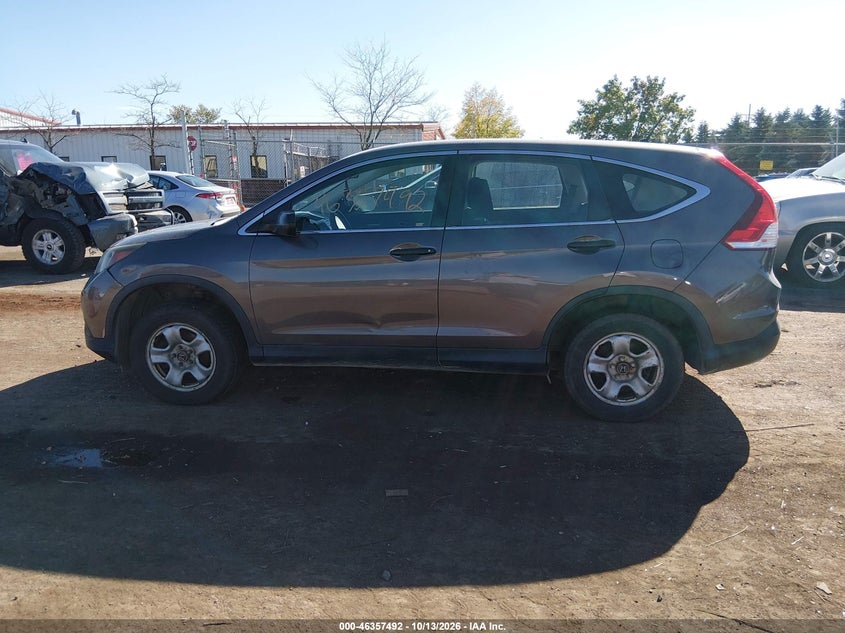 2014 HONDA CR-V LX · Фото 14