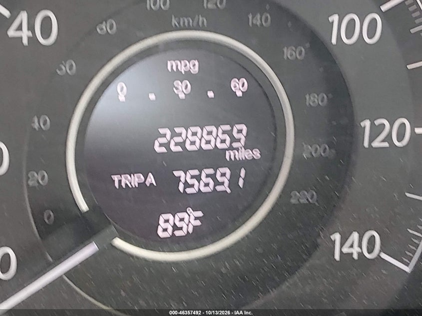 2014 HONDA CR-V LX · Фото 15