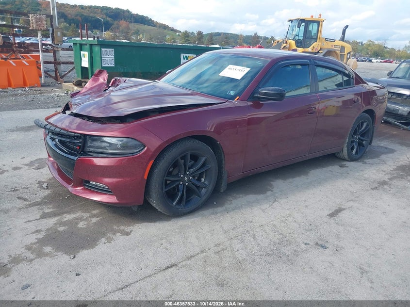 DODGE CHARGER - zdjęcie 2