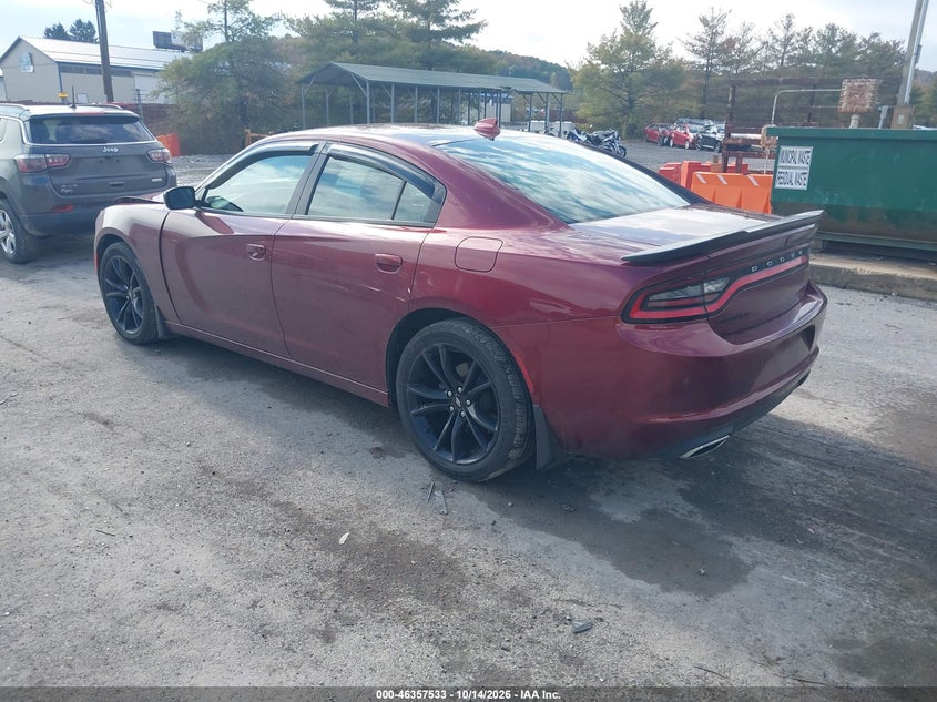 DODGE CHARGER - zdjęcie 3