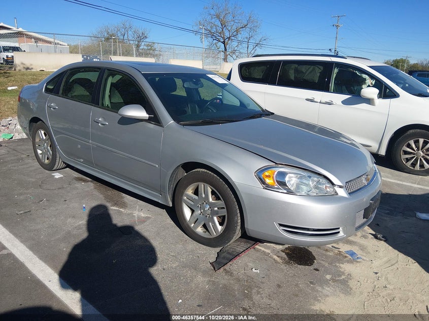 2014 CHEVROLET IMPALA LIMITED LT