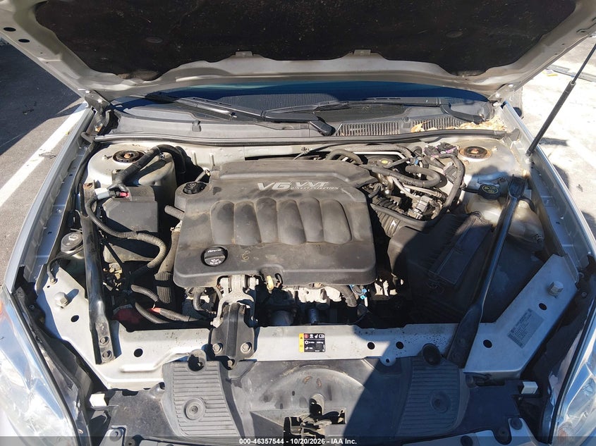 2014 CHEVROLET IMPALA LIMITED LT · Фото 10