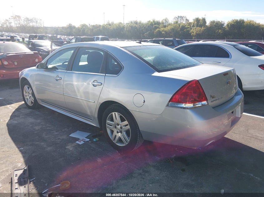 2014 CHEVROLET IMPALA LIMITED LT · Фото 3