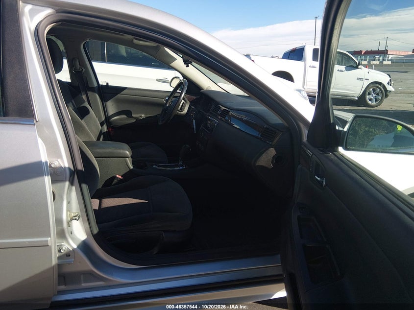 2014 CHEVROLET IMPALA LIMITED LT · Фото 5