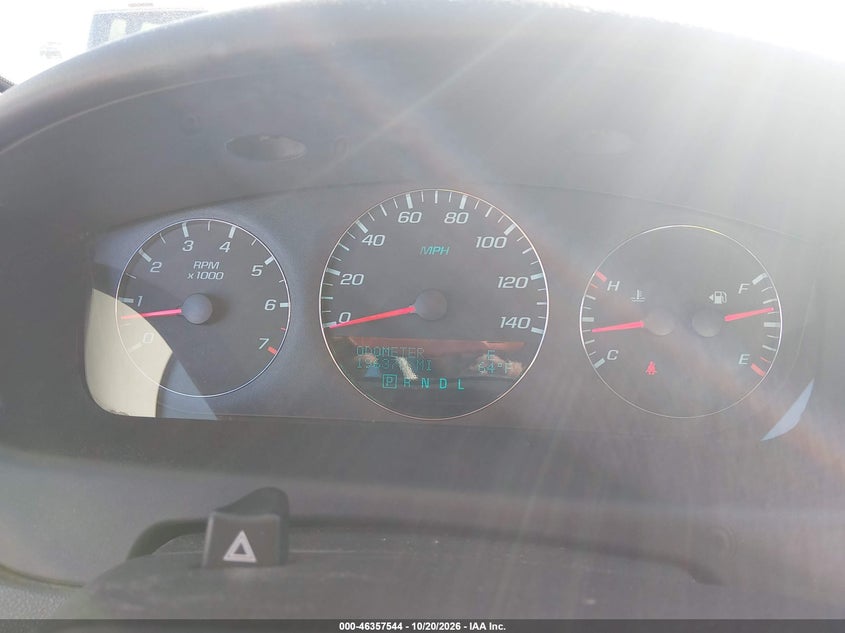 2014 CHEVROLET IMPALA LIMITED LT · Фото 7