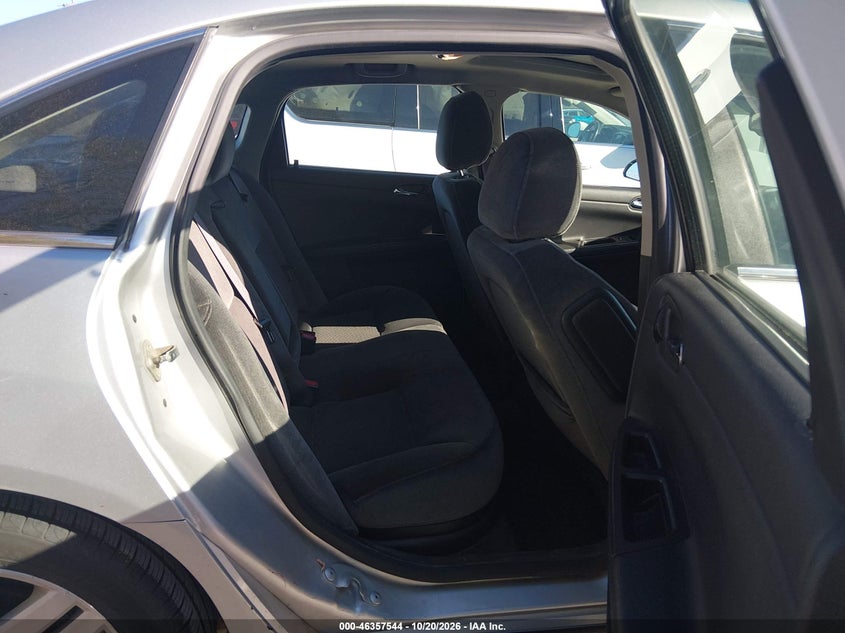 2014 CHEVROLET IMPALA LIMITED LT · Фото 8