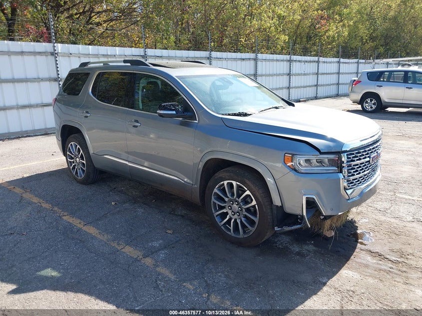 Vin: 1gkknxls7pz264147, lot: 46857856, gmc acadia awd denali 2023 img_1