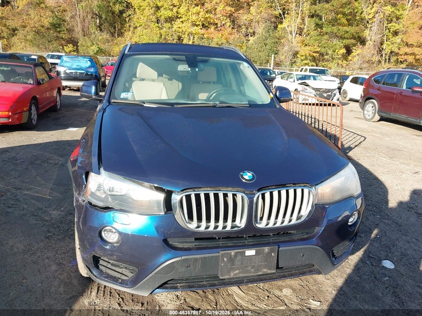2016 BMW X3 XDRIVE28I · Фото 12