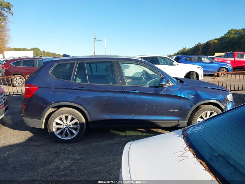 2016 BMW X3 XDRIVE28I · Фото 13