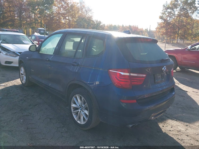 2016 BMW X3 XDRIVE28I · Фото 3
