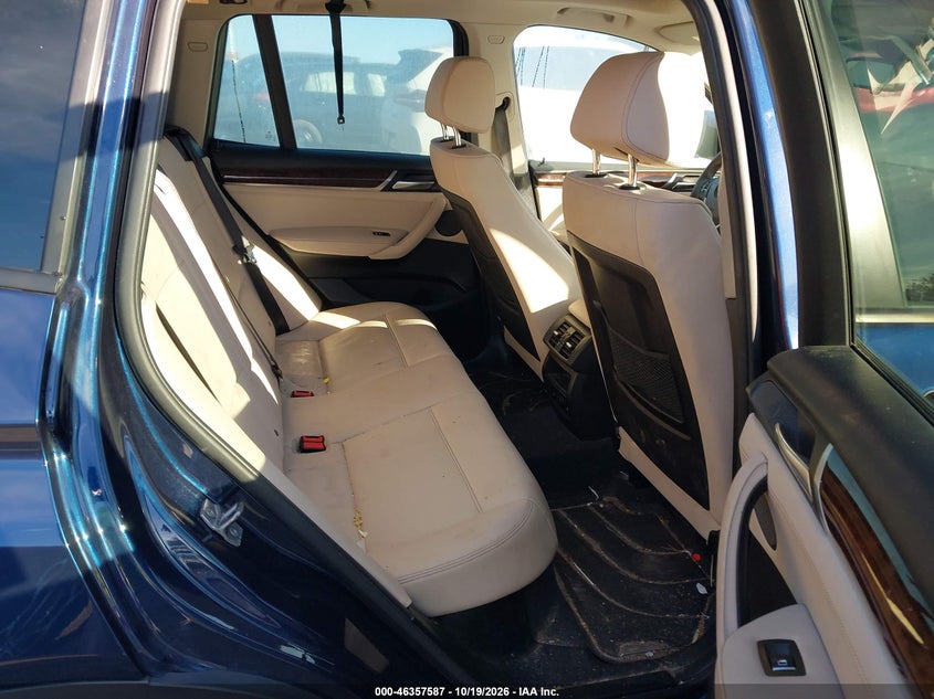 2016 BMW X3 XDRIVE28I · Фото 8