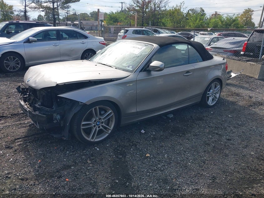 Vin: wbaun7c58cvm25991, lot: 46857882, bmw 135i 20122