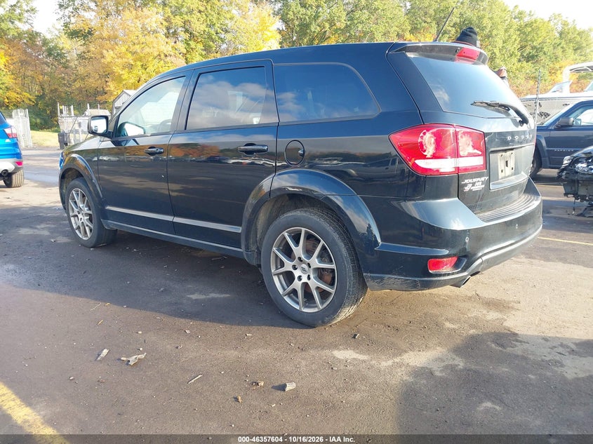 Vin: 3c4pddeg3jt329506, lot: 46857883, dodge journey gt awd 20183