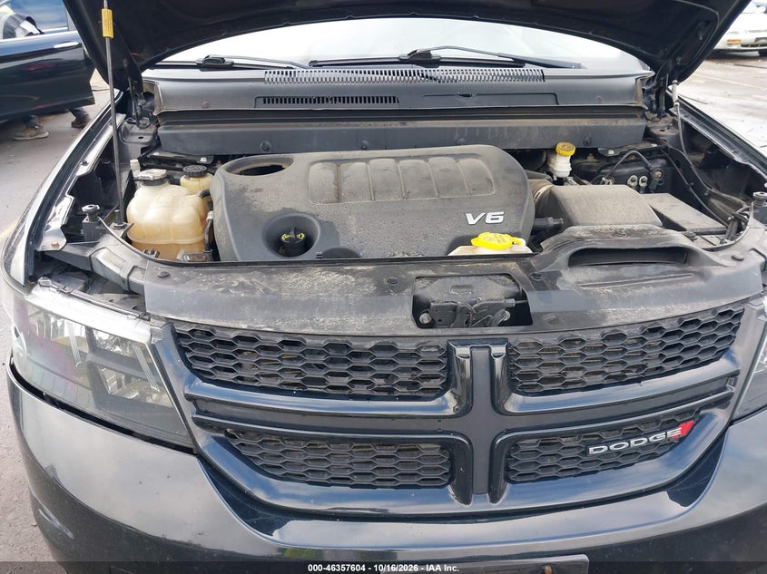 2018 DODGE JOURNEY GT AWD · Фото 10
