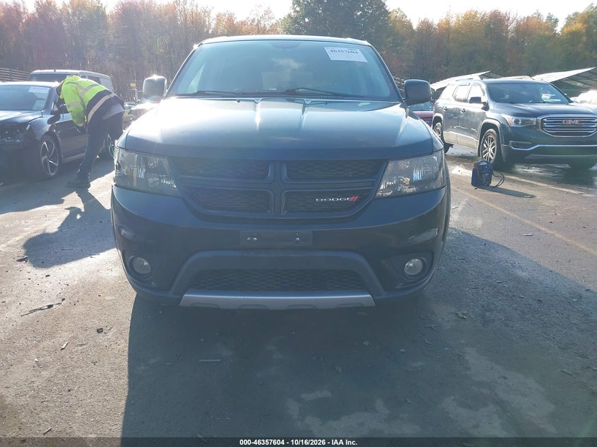 2018 DODGE JOURNEY GT AWD · Фото 12