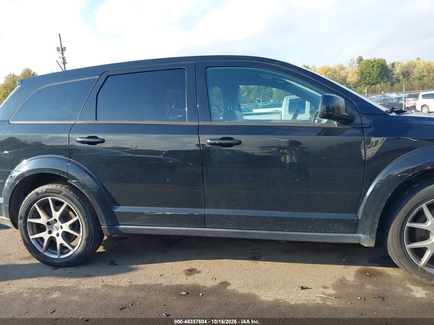 2018 DODGE JOURNEY GT AWD · Фото 13
