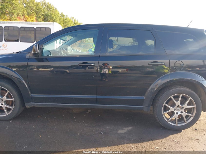 2018 DODGE JOURNEY GT AWD · Фото 14