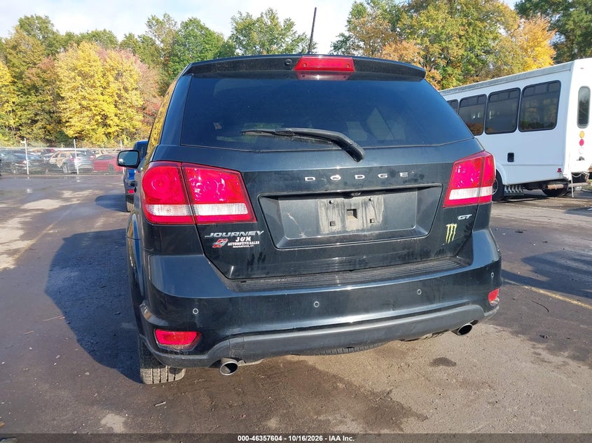 2018 DODGE JOURNEY GT AWD · Фото 16