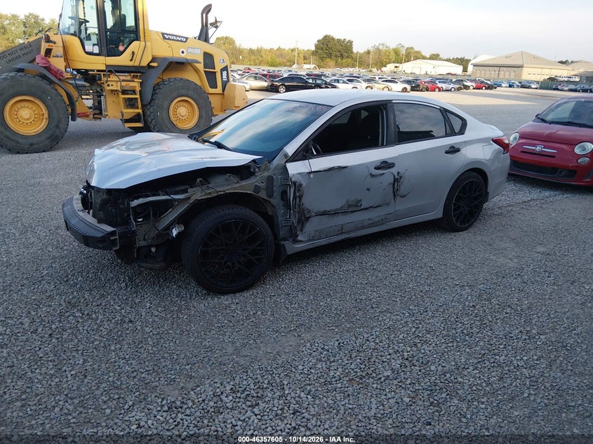 Vin: 1n4al3ap1gc289655, lot: 46857884, nissan altima 2.5 sv 20162