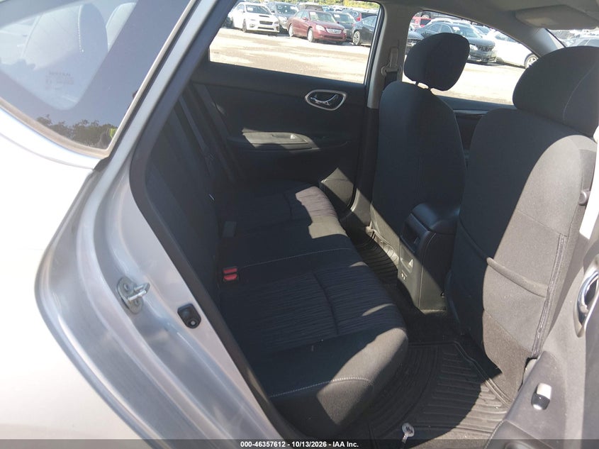NISSAN SENTRA 2019 VIN 3N1AB7AP4KY439846