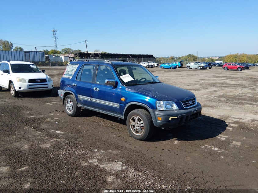 1999 Honda CR-V EX