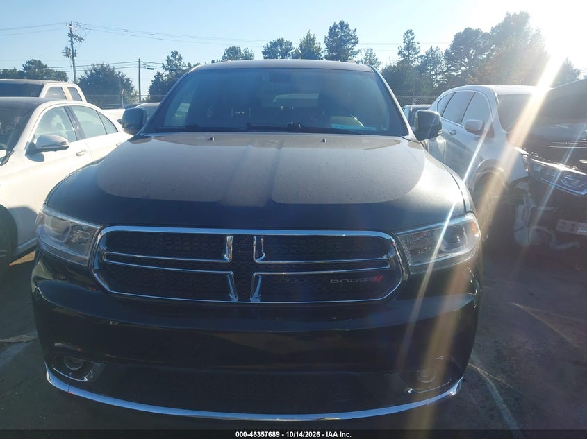 2014 DODGE DURANGO LIMITED · Фото 12