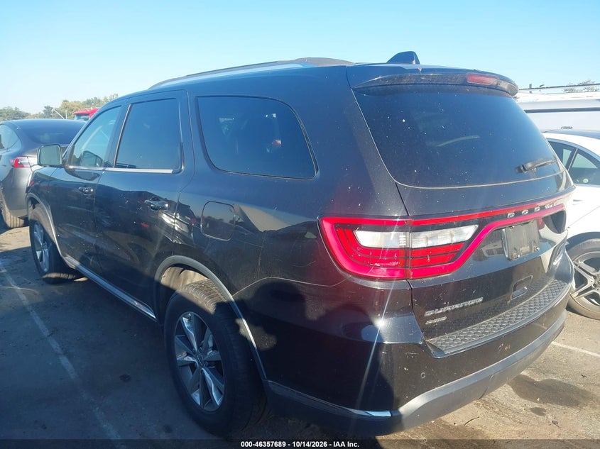 2014 DODGE DURANGO LIMITED · Фото 14