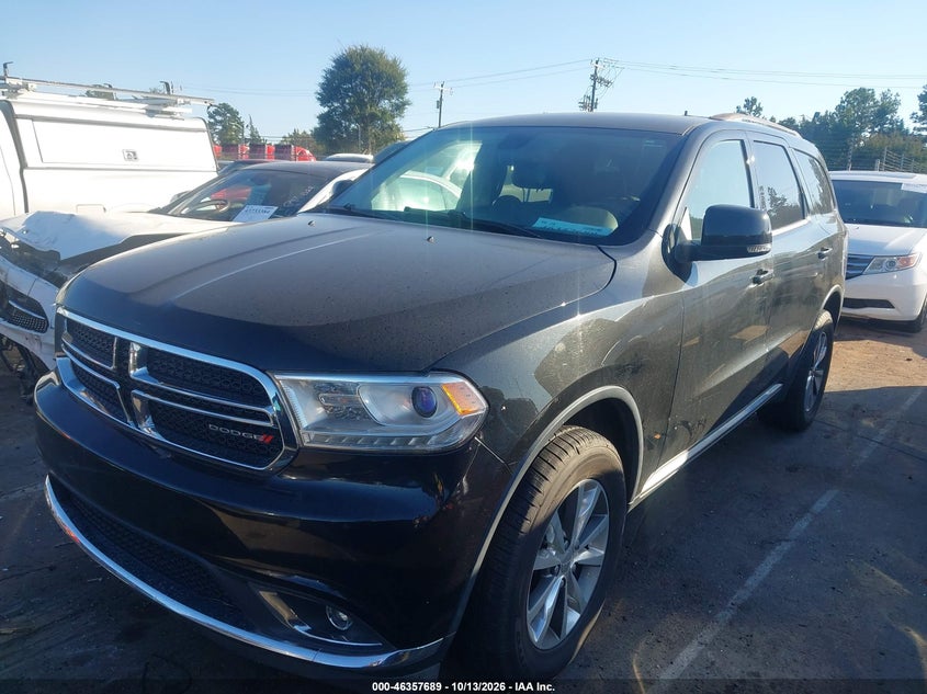 2014 DODGE DURANGO LIMITED · Фото 2