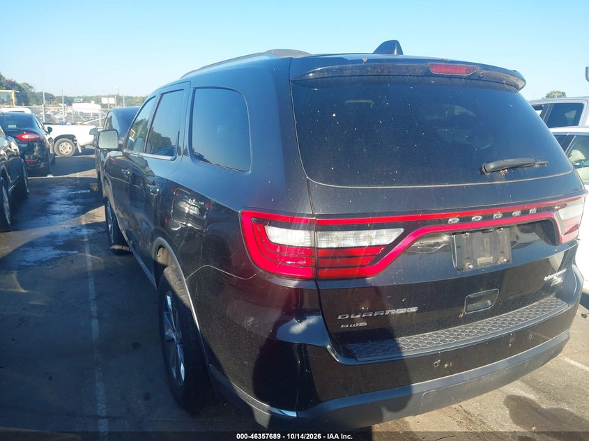 2014 DODGE DURANGO LIMITED · Фото 3