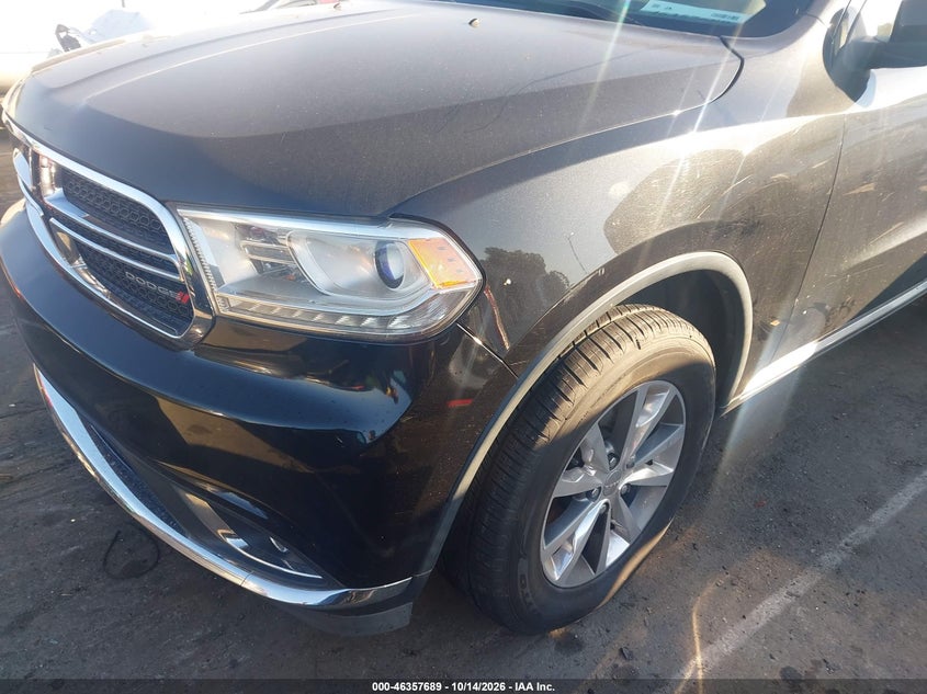 2014 DODGE DURANGO LIMITED · Фото 6