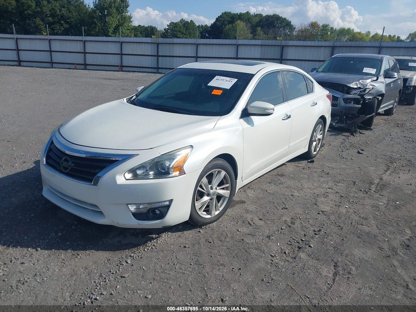 Vin: 1n4al3ap3dc289958, lot: 46857974, nissan altima 2.5 sv 20132