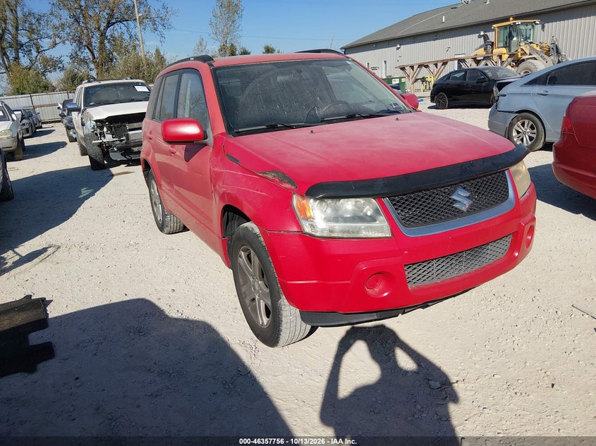 2006 SUZUKI GRAND VITARA LUXURY