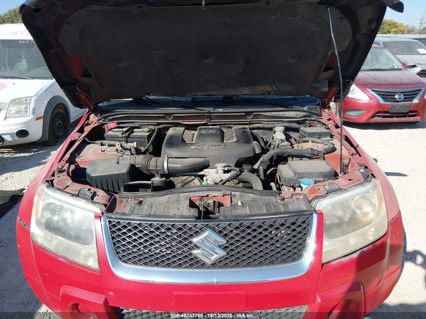 2006 SUZUKI GRAND VITARA LUXURY · Фото 10