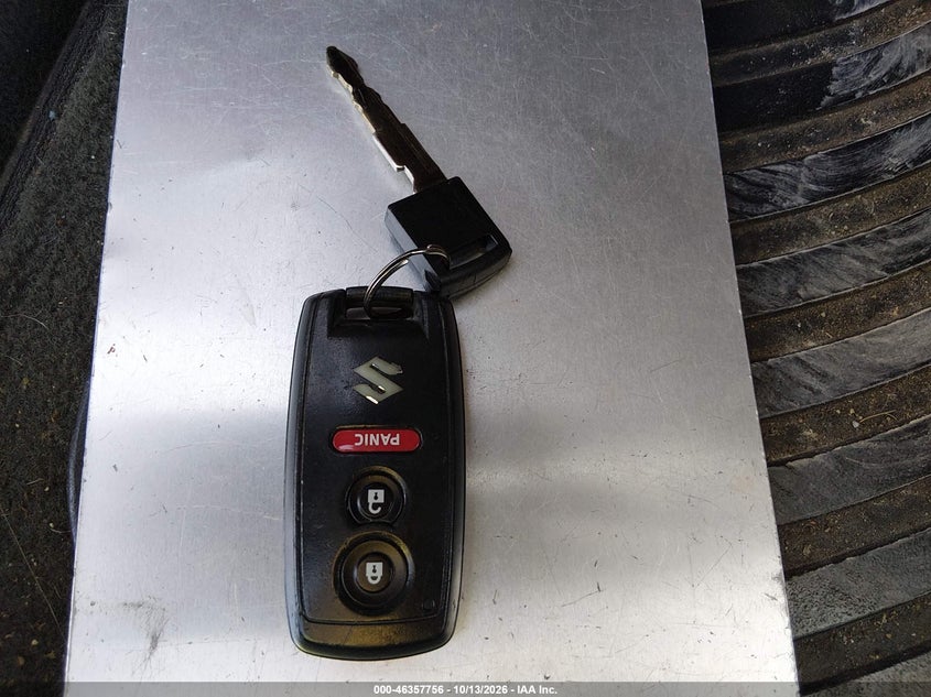 2006 SUZUKI GRAND VITARA LUXURY · Фото 11