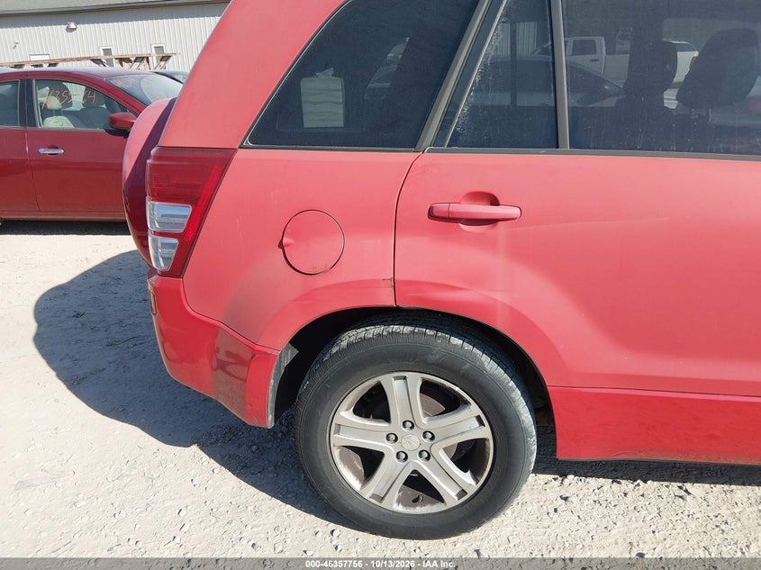 2006 SUZUKI GRAND VITARA LUXURY · Фото 12