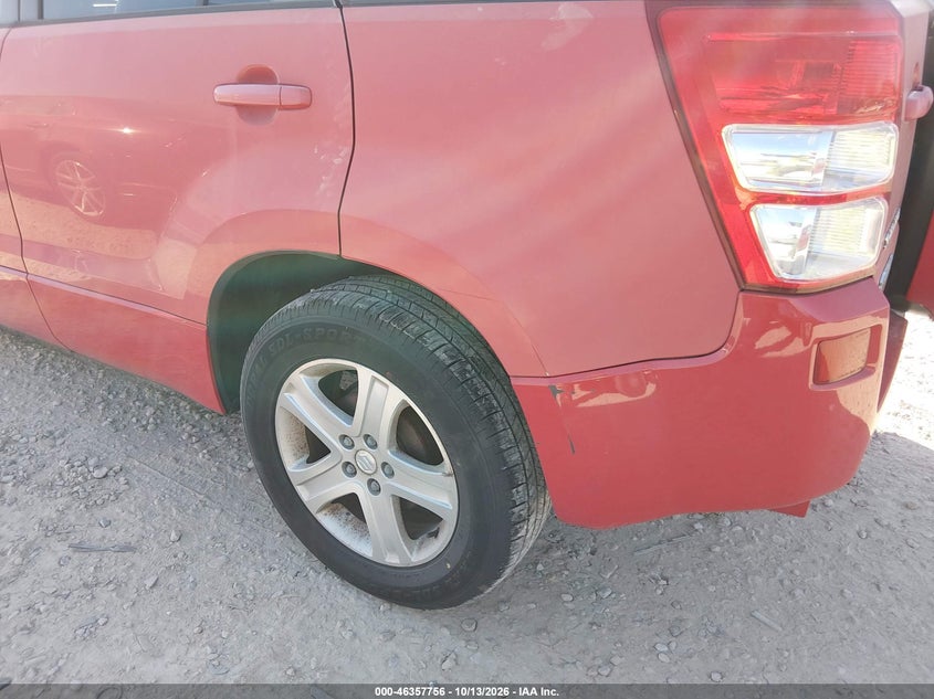 2006 SUZUKI GRAND VITARA LUXURY · Фото 14